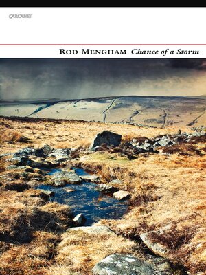 cover image of Chance of a Storm